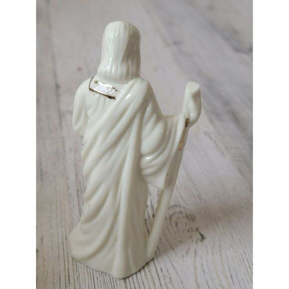 Joseph Nativity scene AS IS Bible xmas figure - Picture 3 of 6